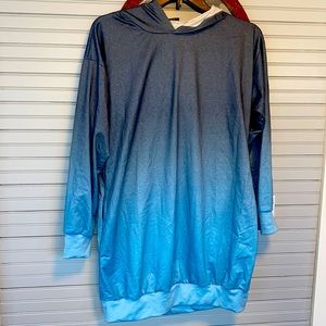 Women’s Dress with attached hoodie